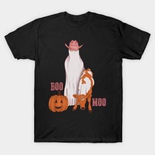 Western Halloween T-Shirt